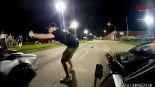 Kamikaze vs steve