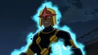 Marvel: Ultimate Spider-Man Season 2 Episode 1 - Nova Scenes