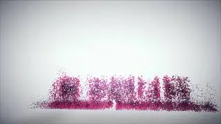 Falling LOGO