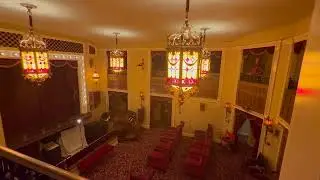 Joe Rinaudo's SCAAT Silent Cinema Art and Technology