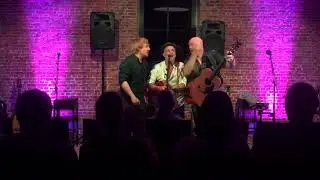 Jim Cain (w/ R.D.Raw and Daithi Rua) - Big Songwriters Night Mechelen