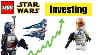 Every LEGO Star Wars Set I Bought in December (LEGO INVESTING)