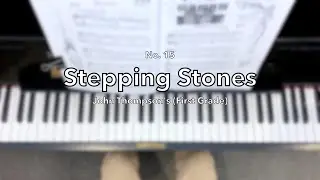 STEPPING STONES from John Thompson's First Grade