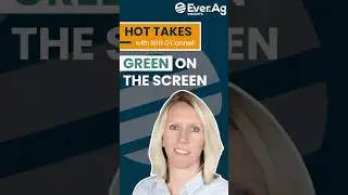 Hot Takes: Green on the Screen