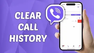 How to Clear Call History on Viber
