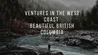 Amazing bodies of water. Green lake, green river, teal blue ocean  in one place #BC #canada