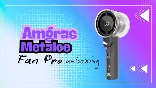 Amgras MetaIce Fan Pro