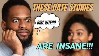 2ND DATE UPDATE REACTION (Brooke and Jubal)