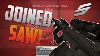 Saw Imagine: Joined Saw!