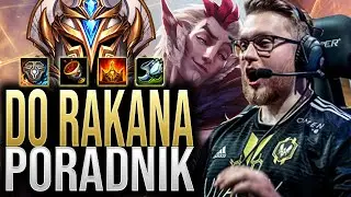 JAK STAĆ SIĘ BOGIEM TEAMFIGHT&Oacute;W? PORADNIK DO RAKANA!