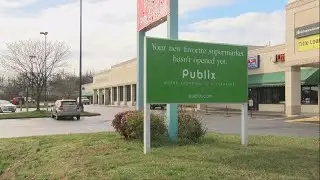 More than a year after Publix announce Johnson City store, plans still in design phase