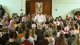 448t Consecration - The Tenth Ireland Sacred Harp Convention (HD/4K)