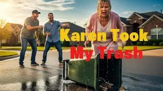 HOA Karen Kept Moving My Trash Can&mdash;Revenge Was Brutal!  Entitled People Reddit