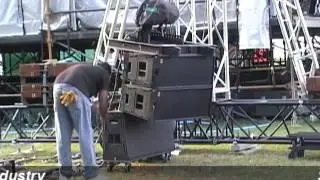 Centre Stage Live Event Equipment Hire
