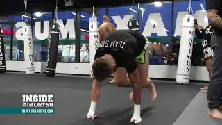Inside GLORY 58 Chicago Fight Week: Part 1