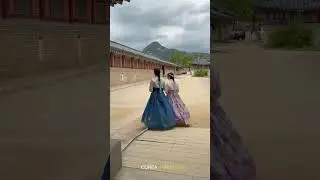 HANBOK EXPERIENCE COREA DEL SUR #HanbokExperience #CulturaCoreana #ViajarConSentido #CoreaPremium