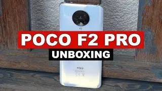 Poco F2 Pro Unboxing