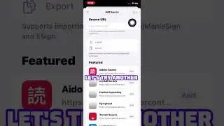 Install unlimited .iPA files using Feather iOS app. 2025 Sideloading