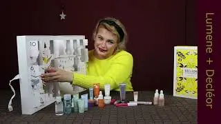Lumene & Decleor  Adventkalender 2019