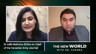 Canada&rsquo;s Indo Pacific Strategy and India :  Talk with Dr Aditi Malhotra