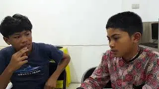 English for Communication (Rafael dan Fathan)