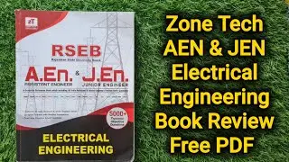Rseb Jen, Aen Electrical engineering book solution #rseb_je #rseb