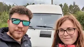 Trip to Nordkapp | Day 15 | 🎂Il nostro Iveco Daily 35.12 camperizzato compie 25 anni: auguri Roger 🎂