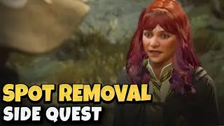 Spot Removal  | Find Bubotubers | Hogwarts Legacy