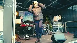 Sweden kristianstad marknad 01/12/2019|Robin Stjernberg - Rain