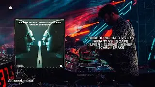 Zonderling, HI-LO vs Kx5 ft. Hayla - Variant vs Escape (Oliver Heldens Mashup) [OscarX Remake]