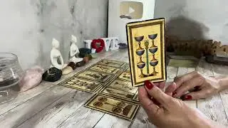 ♈️Áries//Alguém tenta se reaproximar e fazer as pazes. 