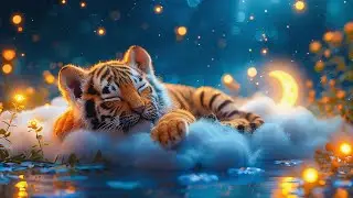 Deep Sleep Piano Music for Night Healing 🎵 Relaxation Sleep for Comfort, Calmness and Serenity