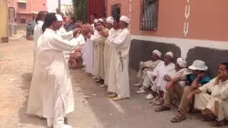 Folklore El Rakba Zagora