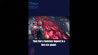 How to find Cadmium in no man sky | #nomanssky #gaming #howto