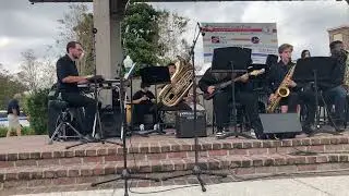 Ashley Ridge Jazz Band Italian Festival 10.9.22