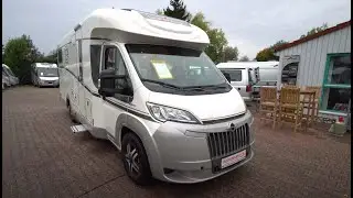 Neue Ducato Front: Carthago Chic C-Line T 4.9 2020 Wohnmobil komplette Roomtour des Reisemobils.