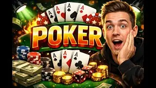 Poker Cash Game NL2 auf GG Poker | Viel Action mit AA, JJ & AQ | Online NLH