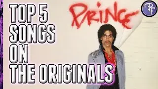 Top 5 Prince Songs on Prince Originals (2019) | Prince's Friend
