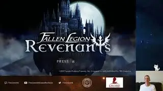 Fallen Legion Revenants! (Part 02) [Nintendo Switch]