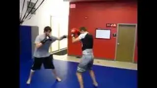 Boxing classes in Fargo