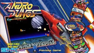 Hyperspin Attraction - SNK Neo Geo MVS  [16:9] - Download Themes Video