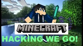 FLYING ON HYPIXEL... | Hacking we go! PART 1