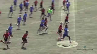 Canan Moodie Outside Centre Highlights