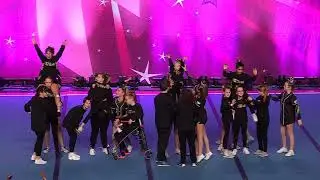 Cheer Pride Allstars Sunstone   Special Needs NC
