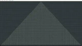 Ncurses 3D Render Engine: pt 7 (New Coordinates)