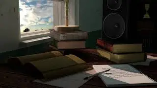 3D Lighting _ Time Lapse