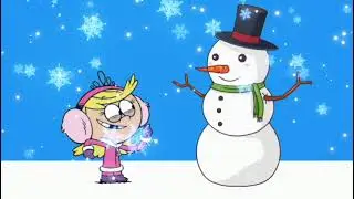 Lola's Snowman