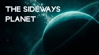 Uranus Explained The Tilted Ice Giant with Diamond Rain