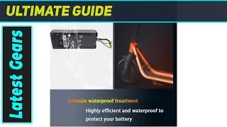 Amazing Xiaomi Scooter Battery Upgrade! More Power!