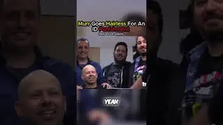 They Forced Murr to Shave His Head and Can't Stop Laughing 🤣 #Punishment #Funny